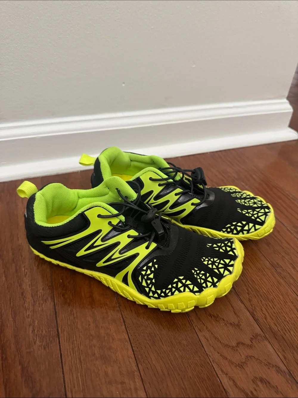 L-Run Kids Water Shoes - Size 3 (Big Kid)